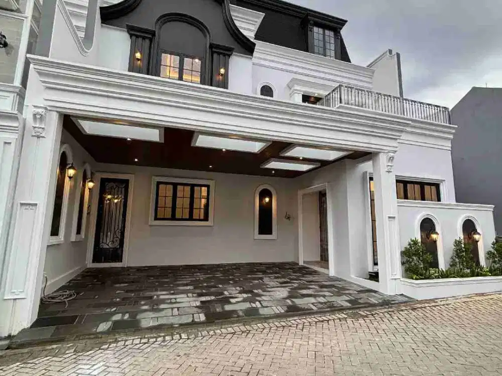 Dijual Rumah Exclusive Dan Murah Dalam Komplek Elit Di Jagakarsa