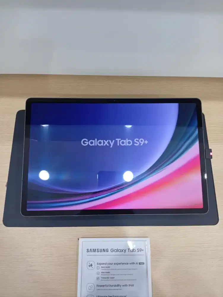 SAMSUNG GALAXY TAB S9+