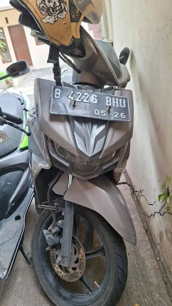 Yamaha Mio Soul GT Abu-ABu