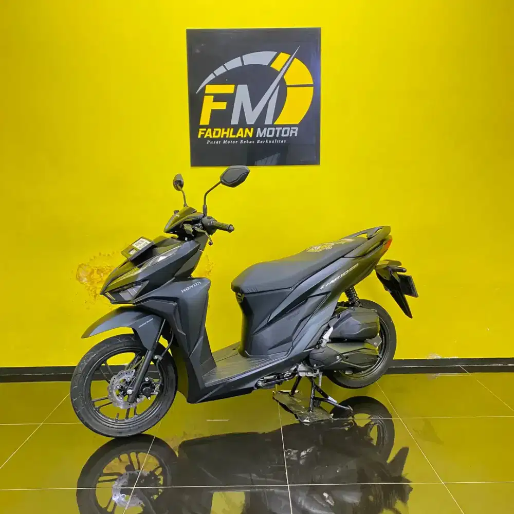 Honda Vario 150 2018 keyless pajak hidup