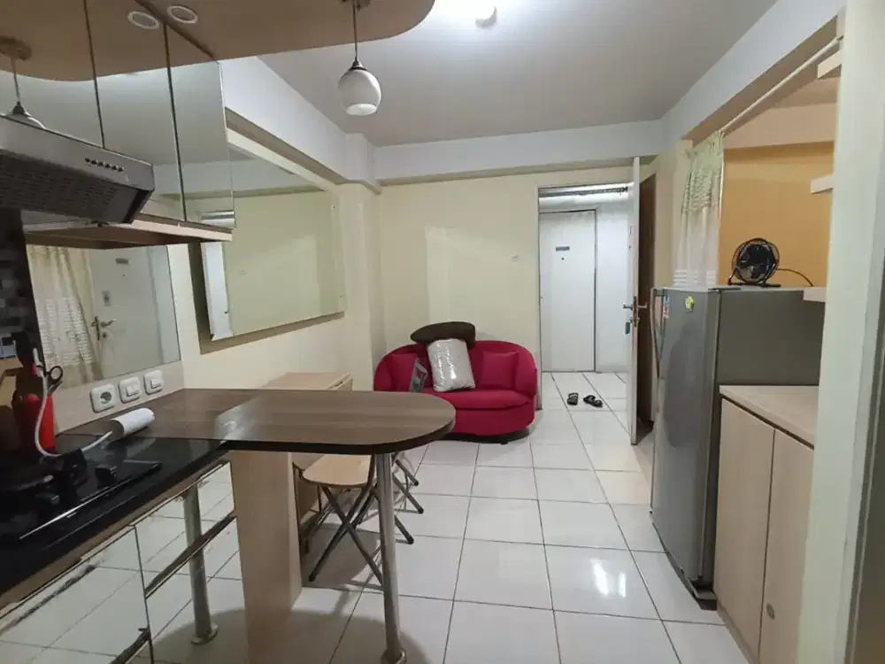 Di jual Unit apartemen kalibata city tower kemuning