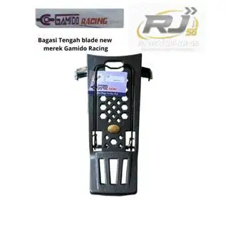 Bagasi Tengah honda Blade New merek Gamido Racing