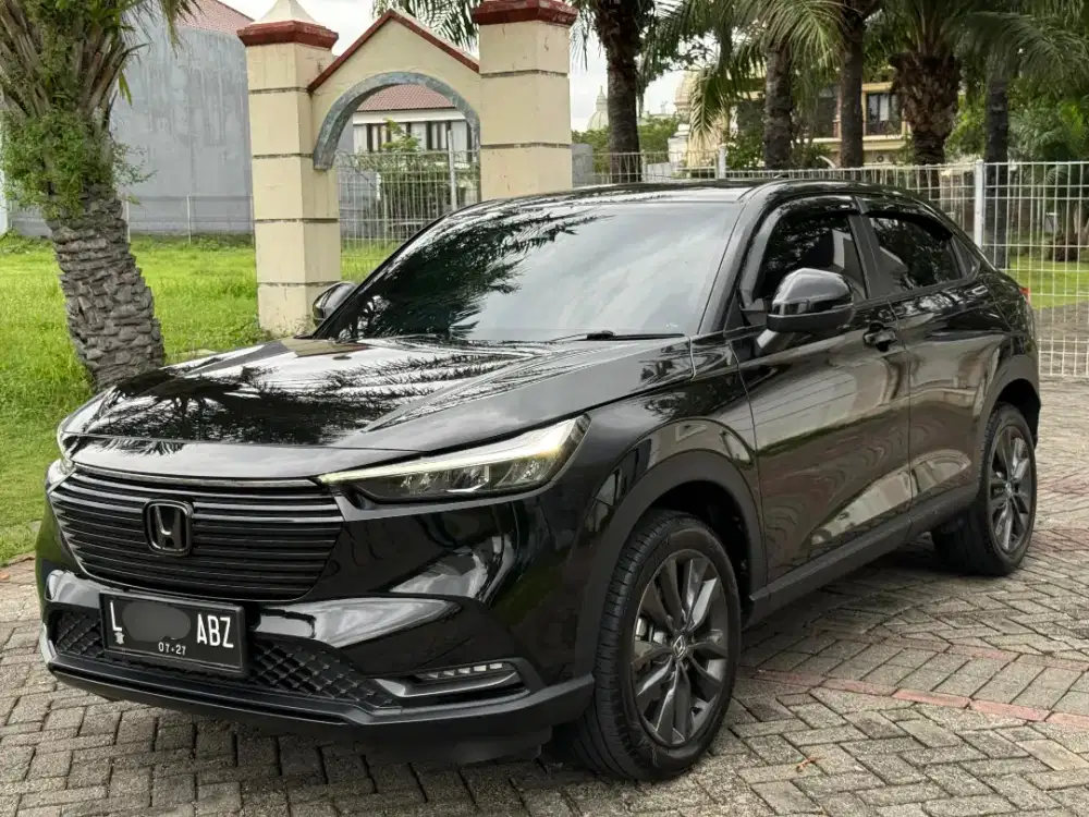 HRV SE MATIC 2022 JARANG PAKAI