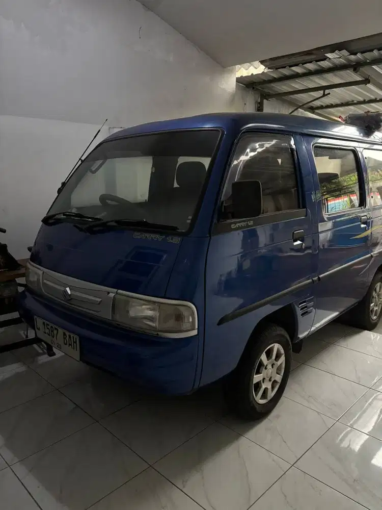 Zusuki Carry Futura 2006