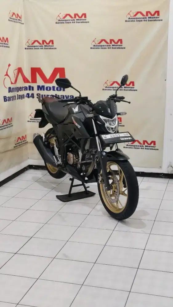 Honda cb 150R SE Tahun 2018