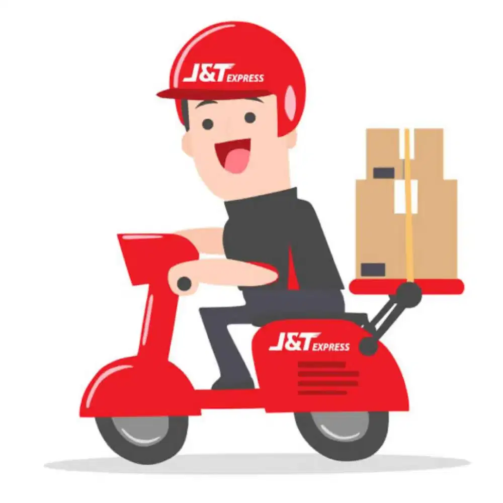 Kurir motor Area Kalideres