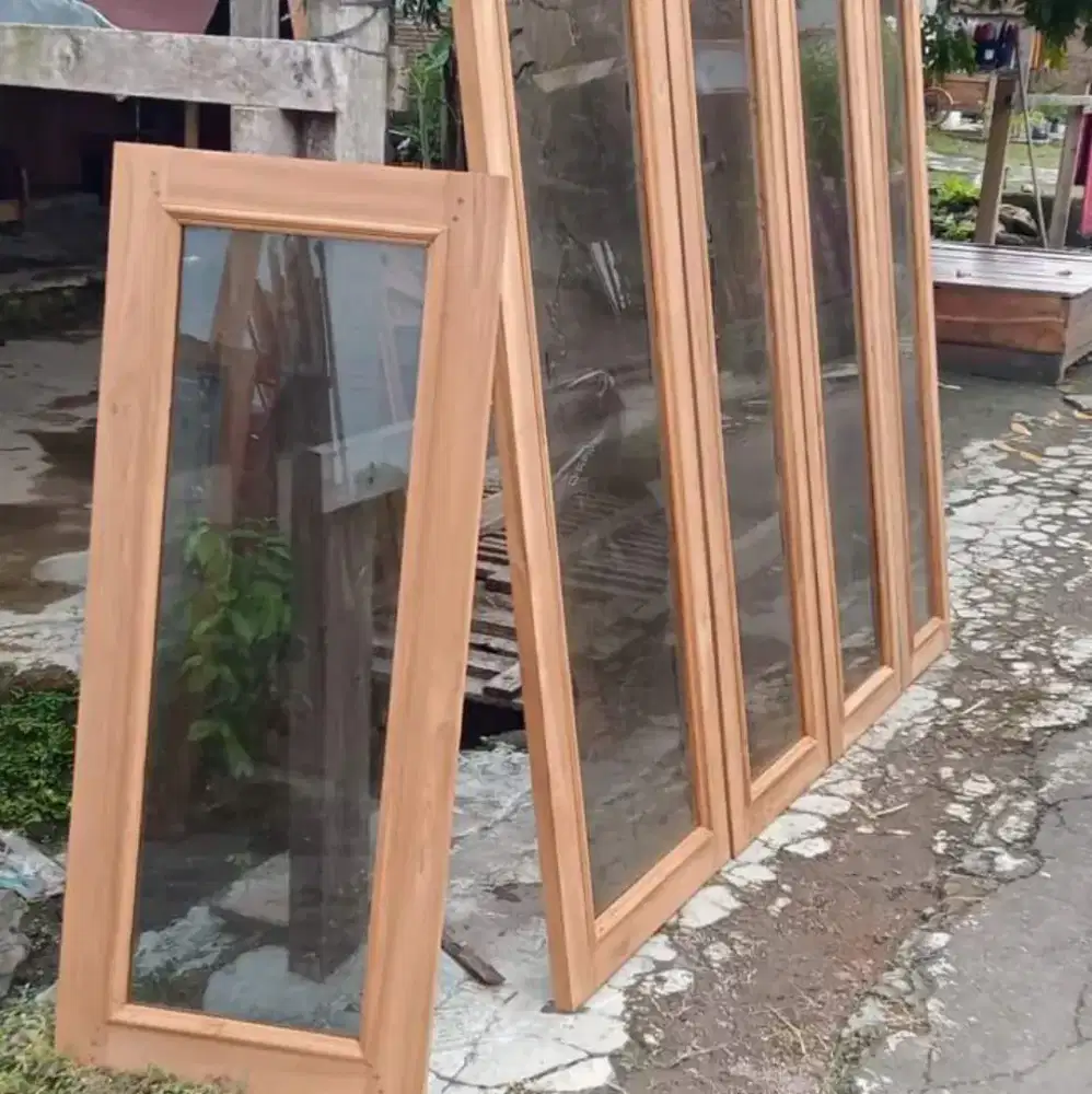 Satu paket rumah minimalis