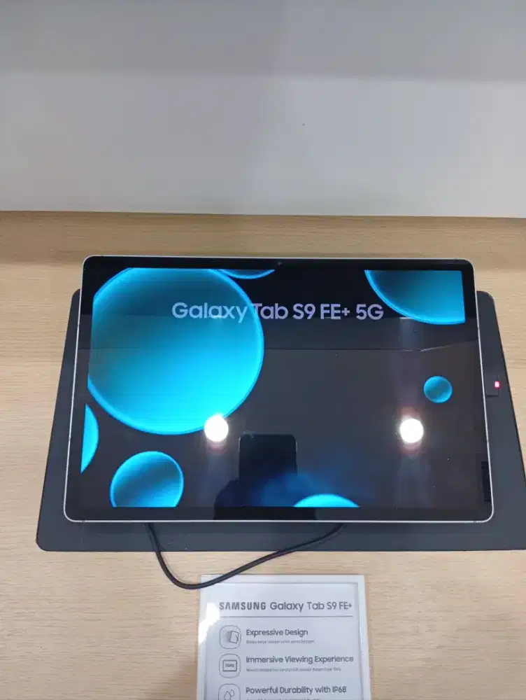 SAMSUNG GALAXY S9 FE+