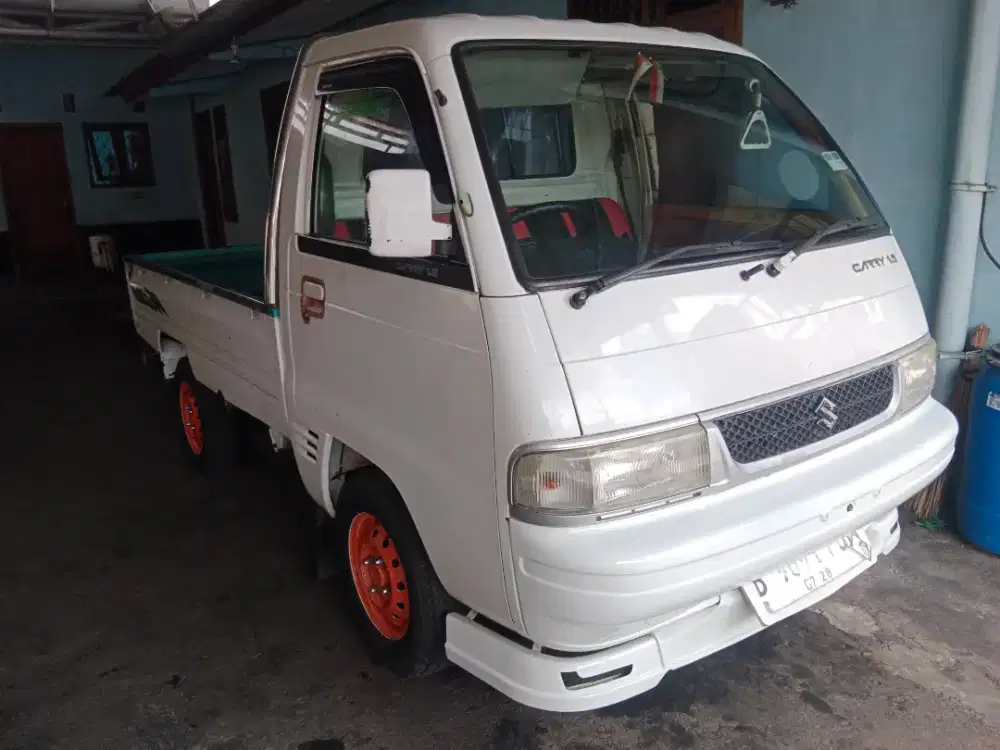 Futura pick up istimewa rawatan orisinil