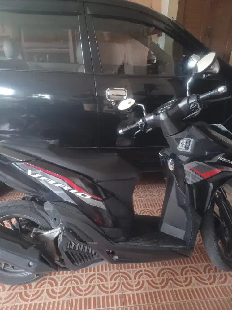 Dijual cepat honda vario 125