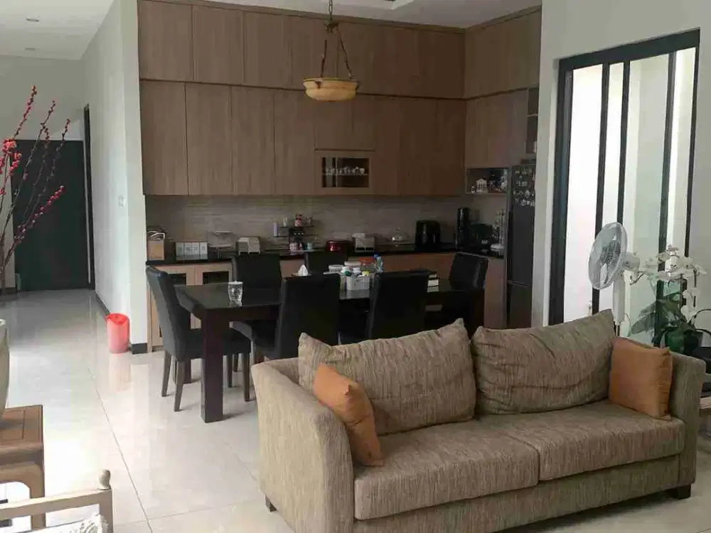 Dijual Rumah Masih Baru Cluster Aristoteles Summarecon Serpong Gading Serpong Tangerang