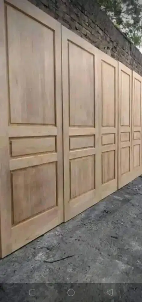 Satu paket rumah minimalis