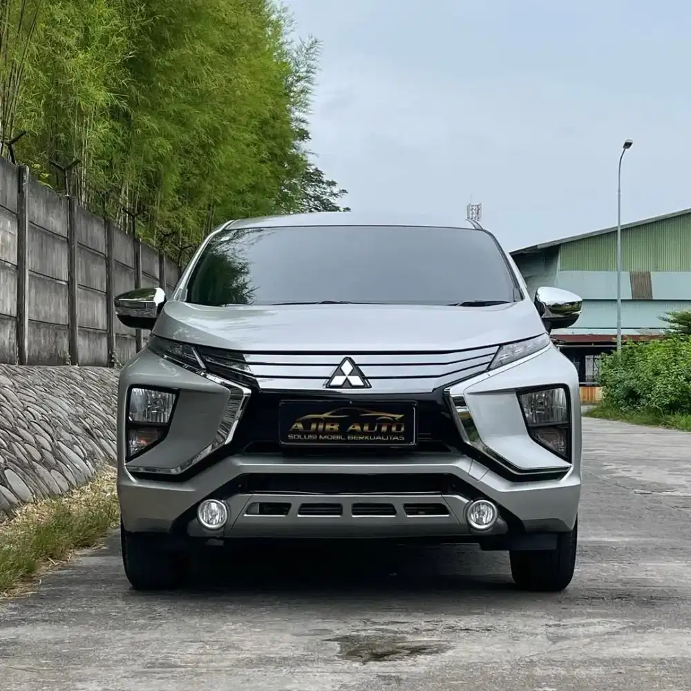 [KM 60RB] Mitsubishi Xpander 1.5 Ultimate Matic 2018