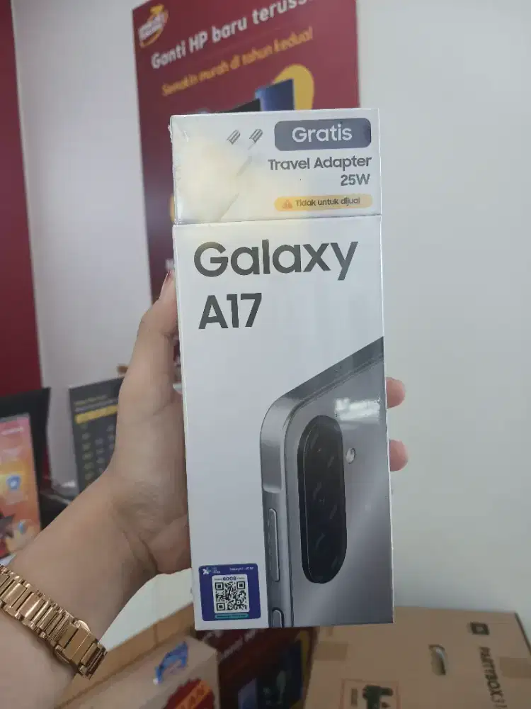 Samsung galaxy a17