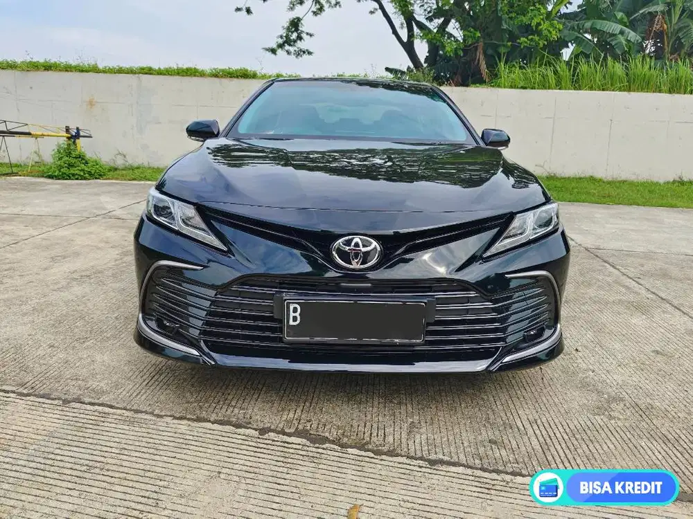 Toyota Camry 2022 Bensin
