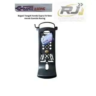 Bagasi Tengah honda Supra Fit New merek Gamido Racing
