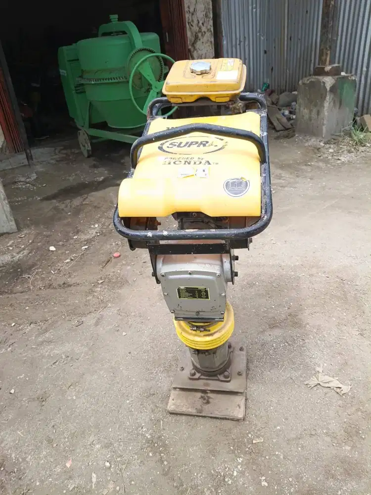 Jual Mesin Stamper Kuda Merk Honda Termurah