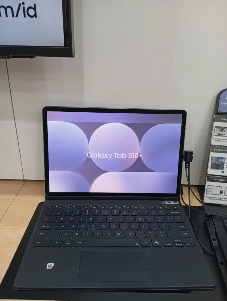 SAMSUNG GALAXY TAB S10+