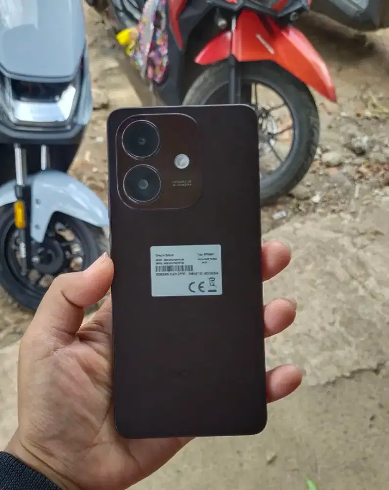 Oppo a3x ram 4+4/64 mulus!.