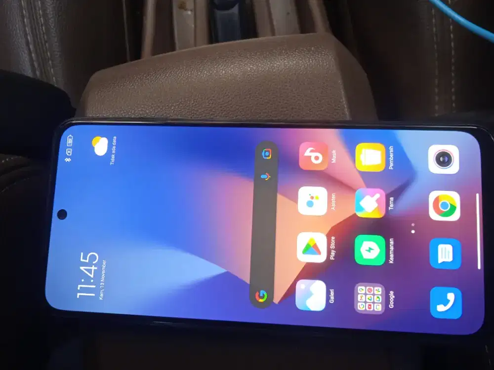 Jual xiaomi note 10 4+1/64