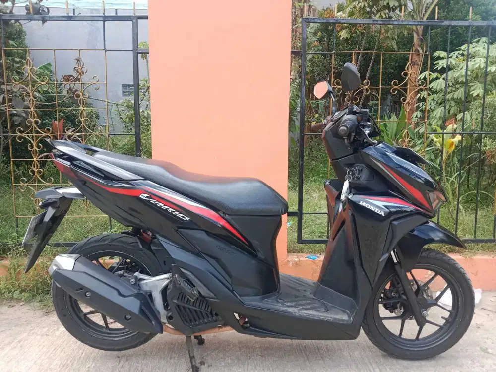 Honda Vario 125 new th 2018 cash/kredit