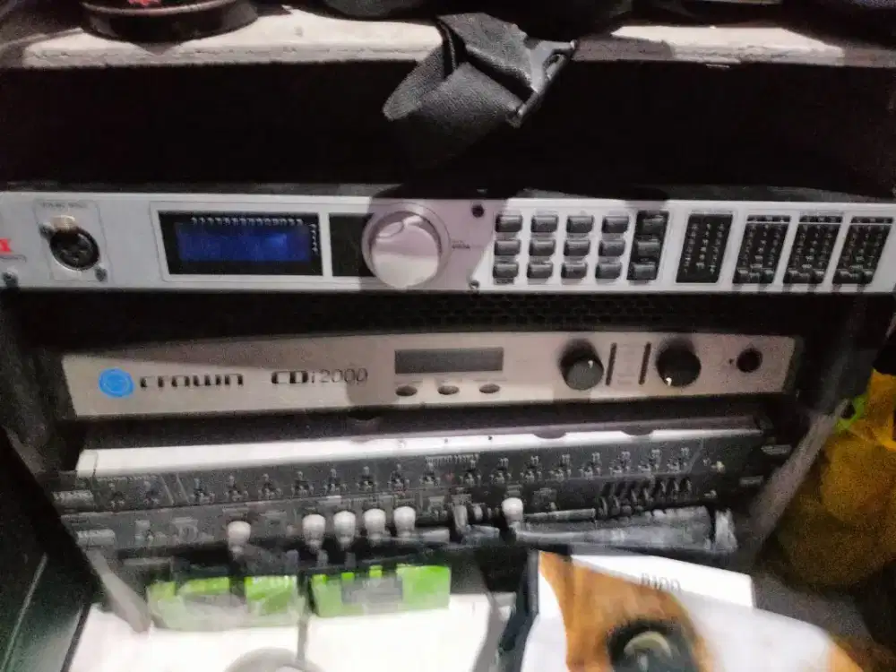 Dlms dbx pa+ original