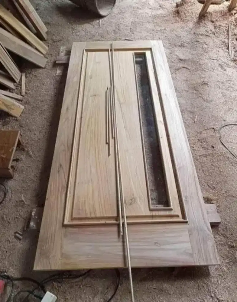 Satu paket rumah minimalis