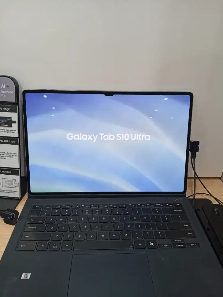 SAMSUNG GALAXY TAB S10 ULTRA