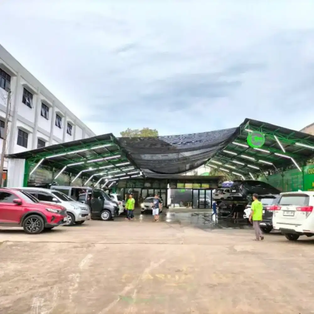 Butuh kasir wanita dan washer