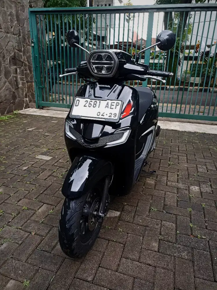 Stylo Muluus,mesin bagus istimewa,siap TT