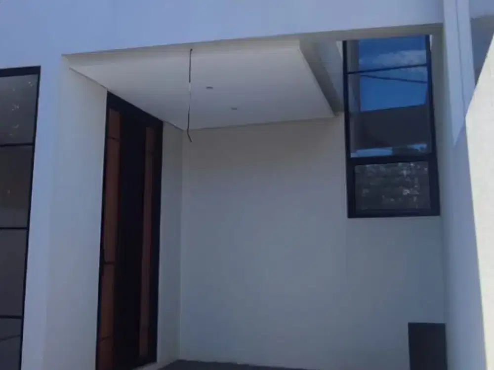 Dijual Baru Minimalis Cipamokolan Riung Bandung Ada 2 Unit.