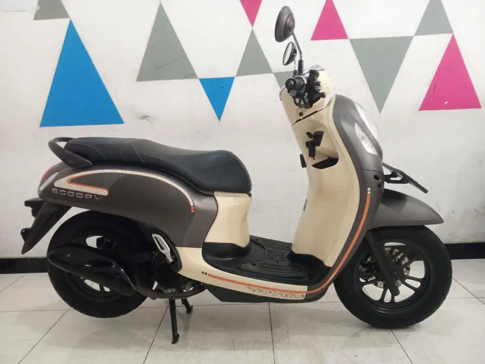 Honda SCOOPY 2023