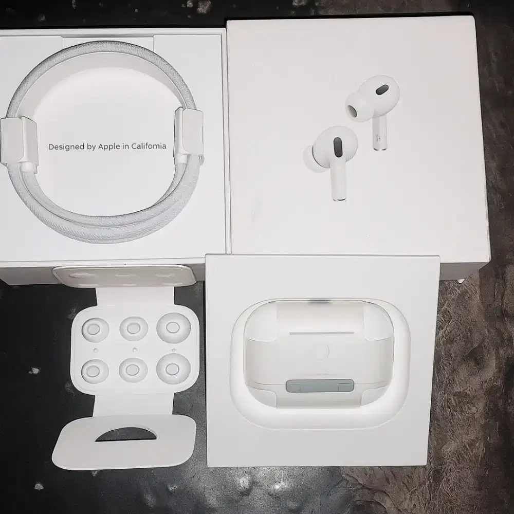 AIRPODS PRO GEN 2 USB-C