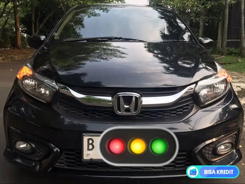 Honda Brio 2019 Bensin