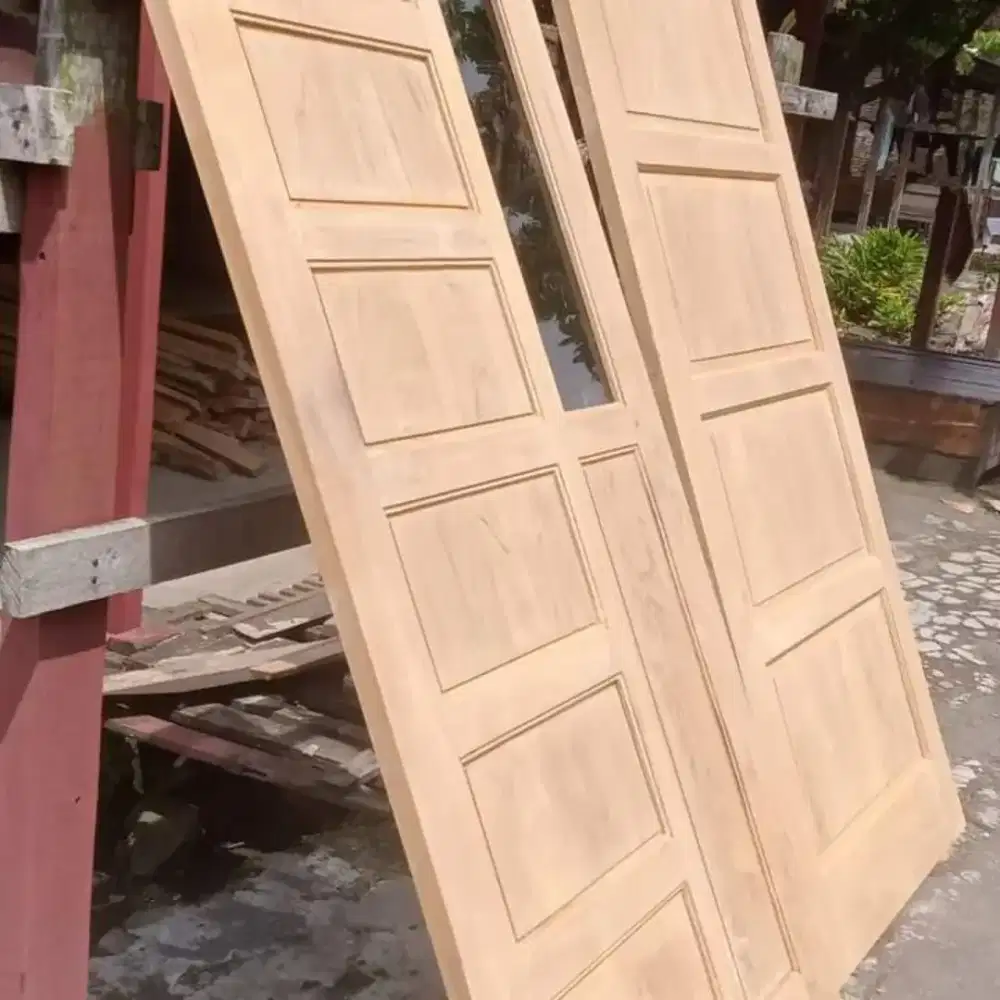 Satu paket rumah minimalis