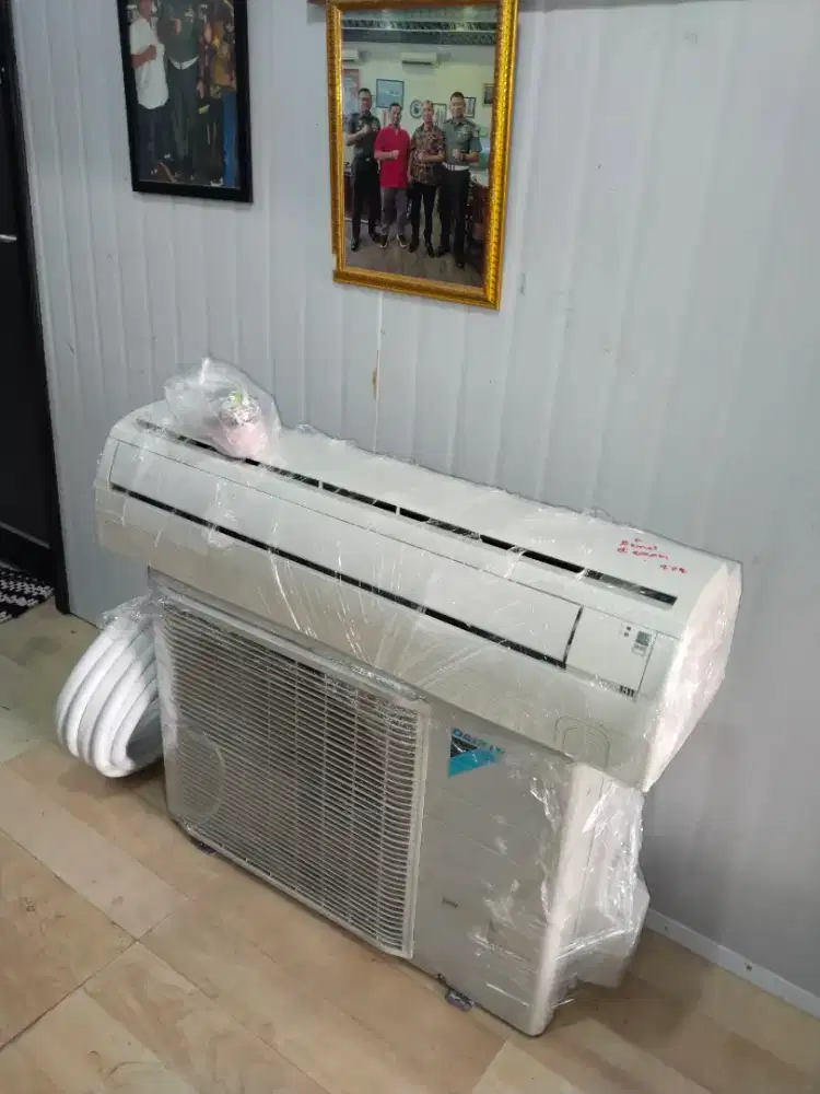 AC SECOND DAIKIN