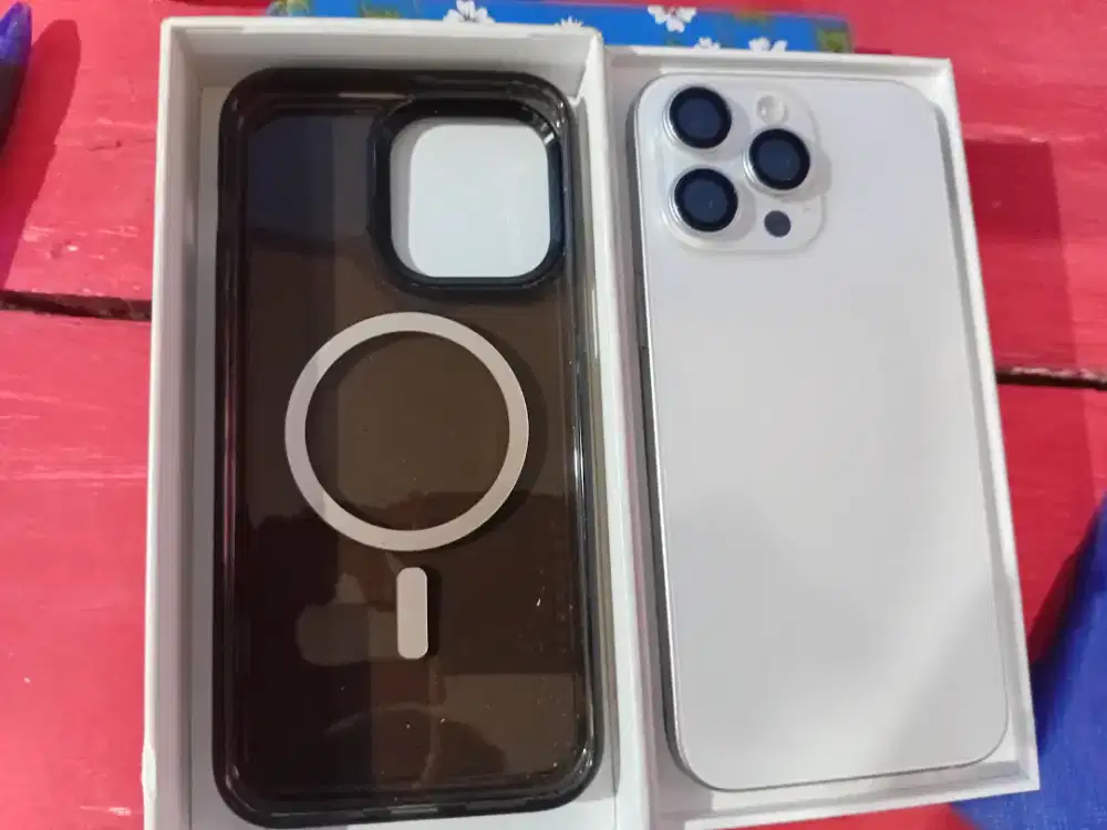 Iphone 15 Promax Resmi Ibox