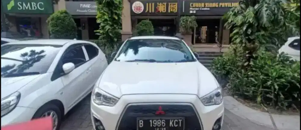 Mitsubishi Outlander Sport 2017