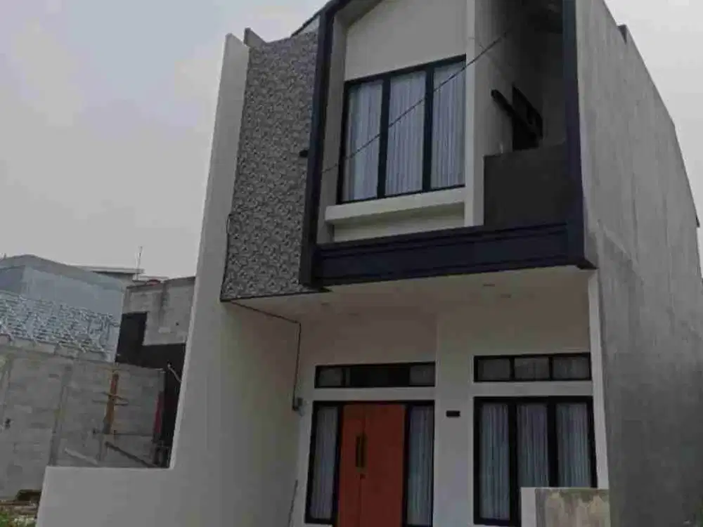 Rumah Baru Di Cikunir Galaxy, Cluster Dekat LRT & Tol (Bisa KPR) Di Jakamulya Kota Bekasi