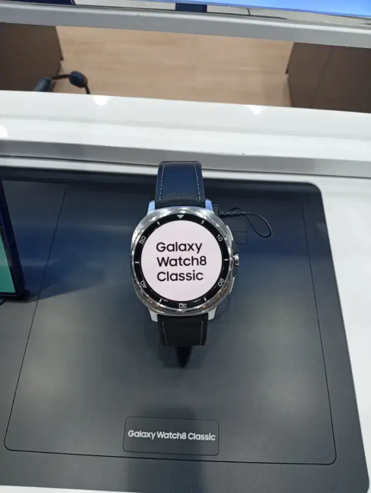 SAMSUNG GALAXY WATCH 8 CLASSIC