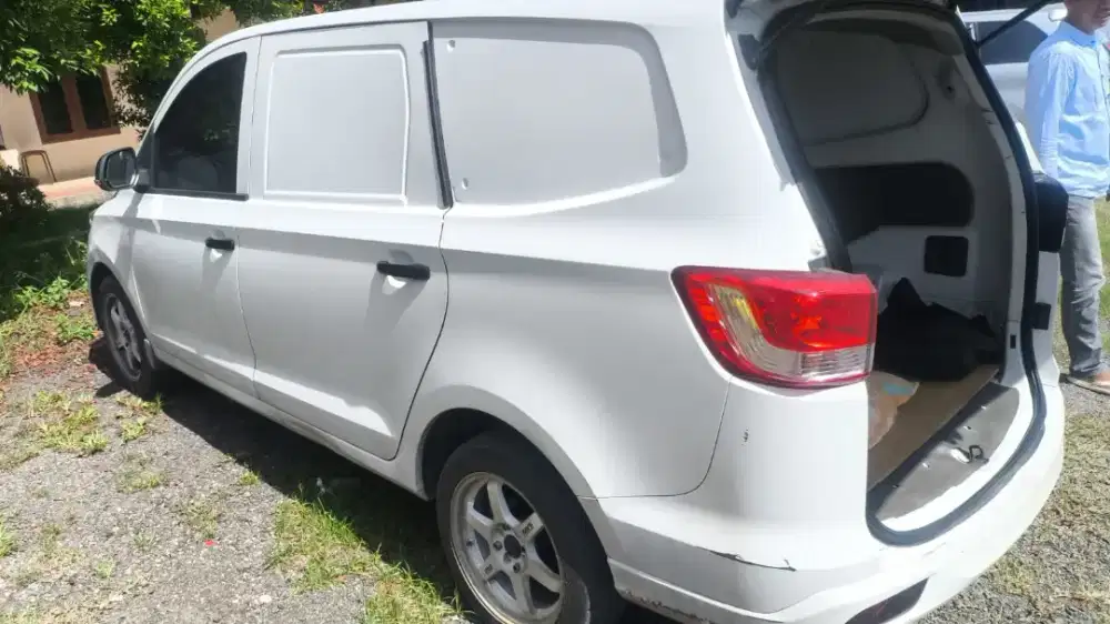 Dijual Wuling Blinvan MBG