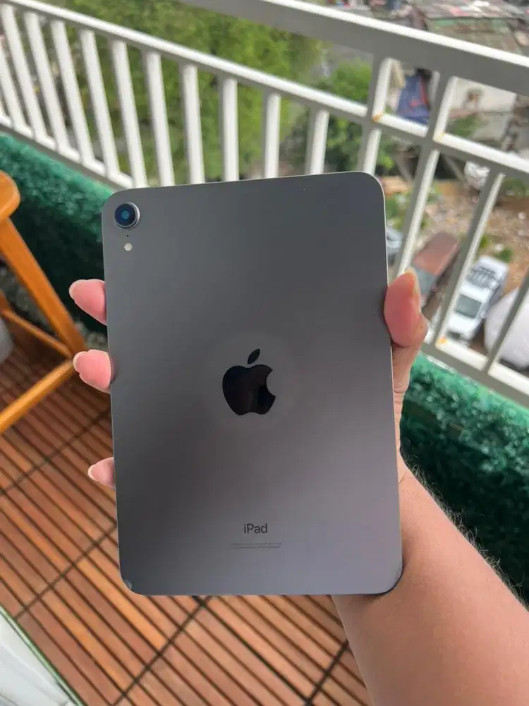 iPad Mini 6 256gb wifi only