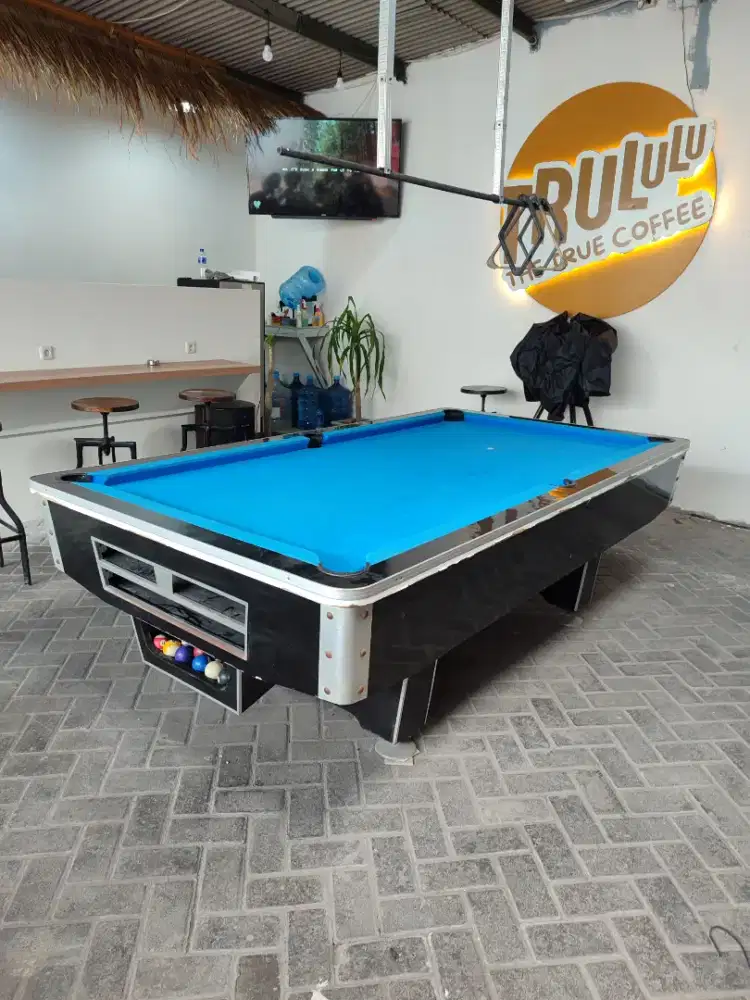 Di Jual Meja Billiard
