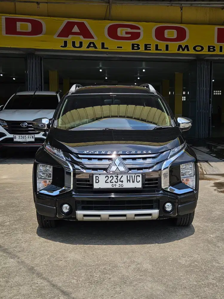 XPANDER 1.5 CROSS PREMIUM PACKAGE AT 2020 UNIT ISTIMEWA PAJAK PANJANG