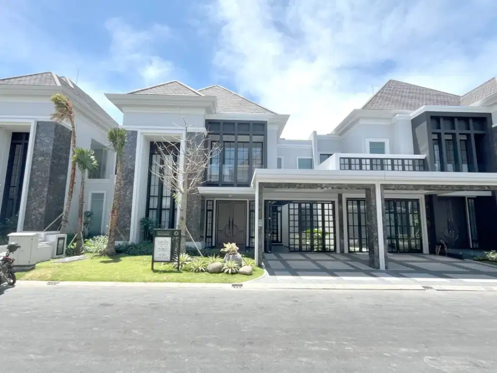 Rumah New Gress Tipe Greta Pakuwon Indah Belvedere Grand Golf