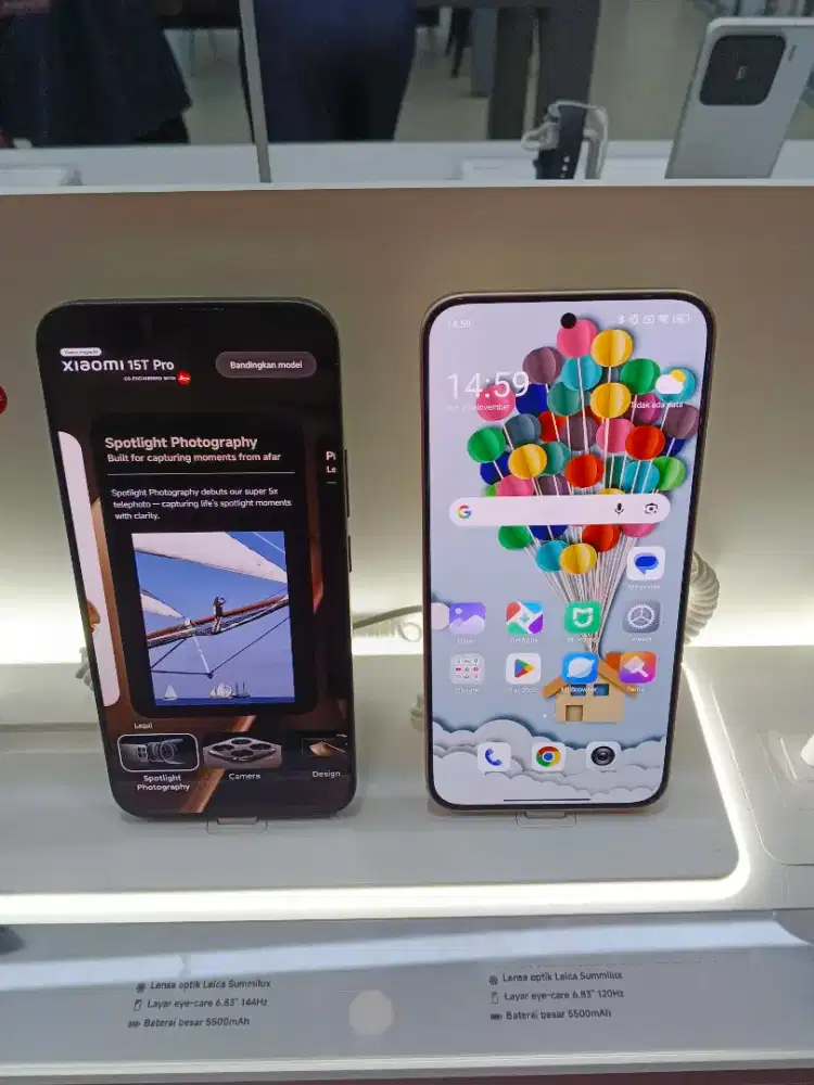 XIAOMI 15T PRO 12/512