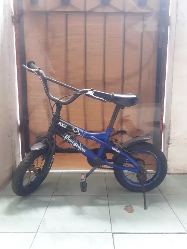 Sepeda anak ter stabil