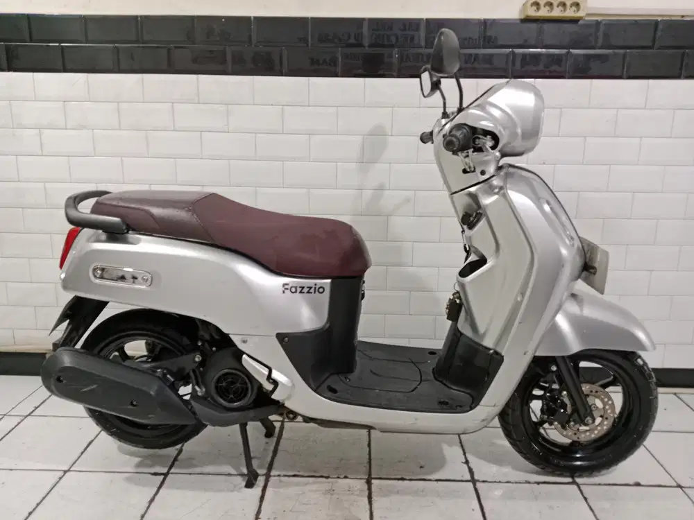 Fazzio hybrid tahun 2023 bagus siap gas