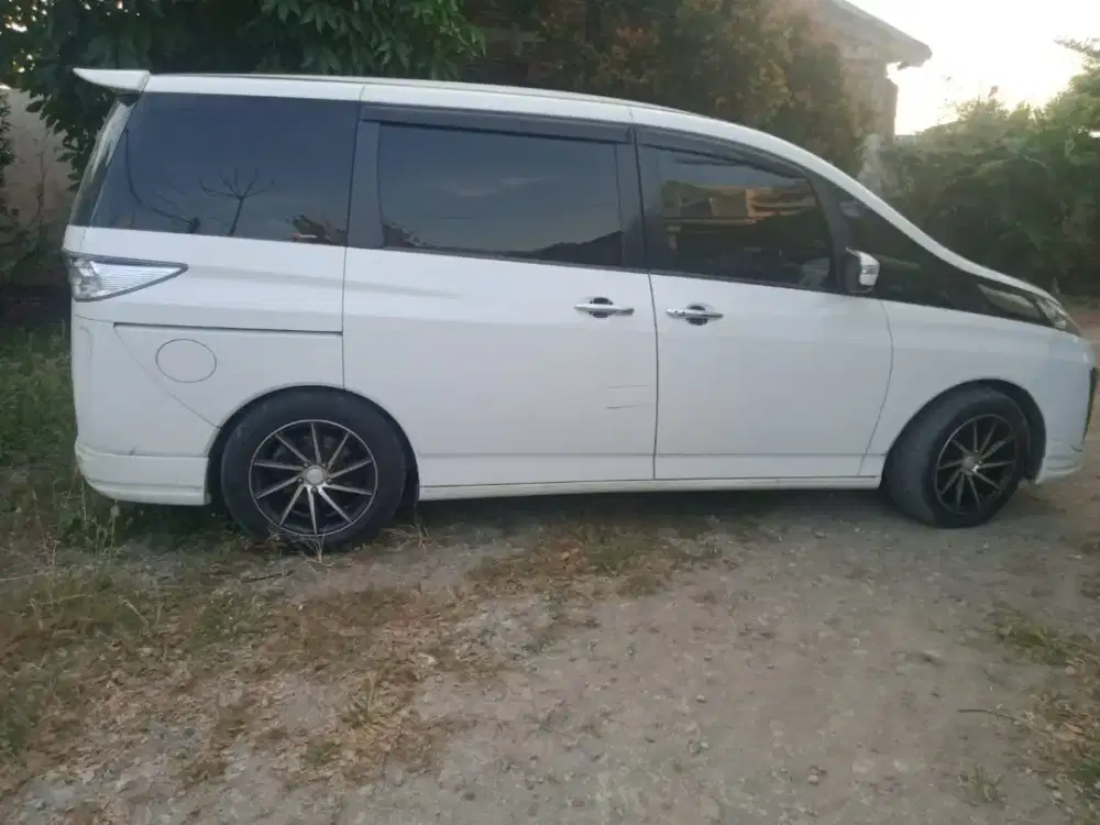 Jual Mazda biante non SA