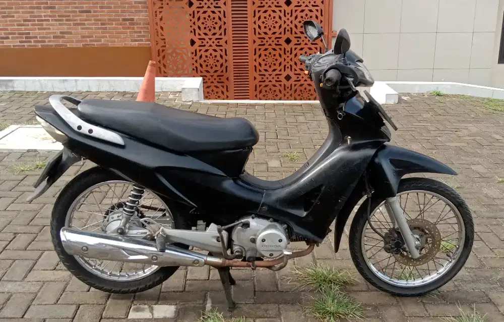 Honda kharisma 125